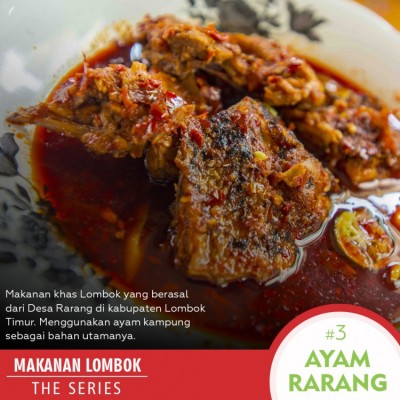 Makanan Lombok